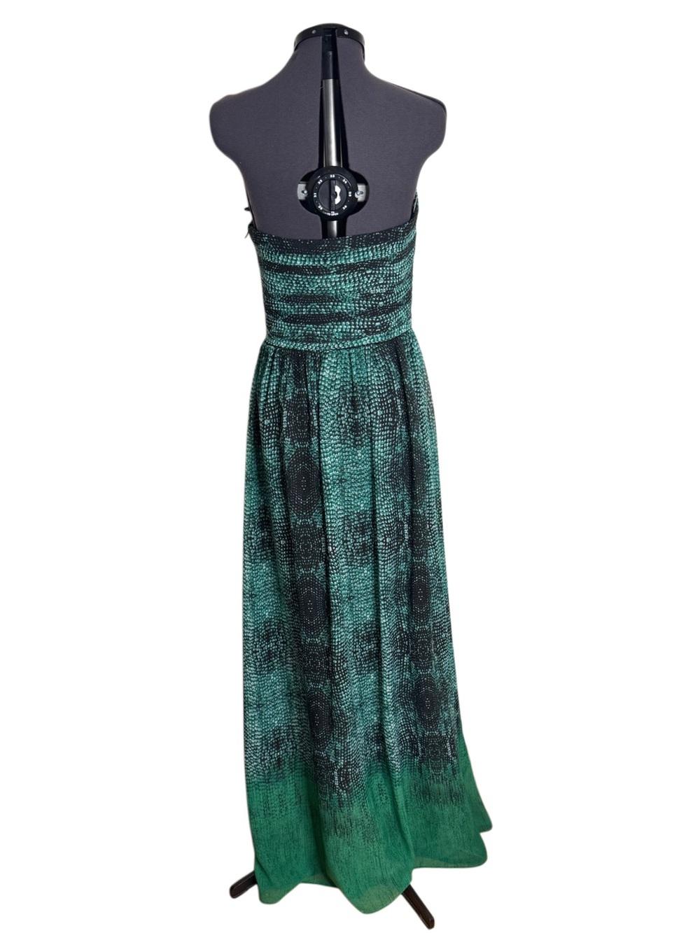 Anthropologie Moulinette Soeurs Vernalis Strapless Maxi Dress - Picture 4 of 9